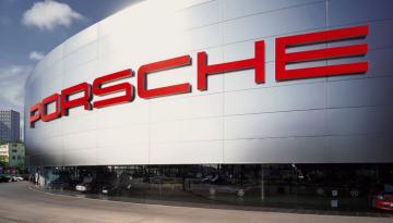 Немецкая автокомпания Porsche отметила рекордный рост продаж 