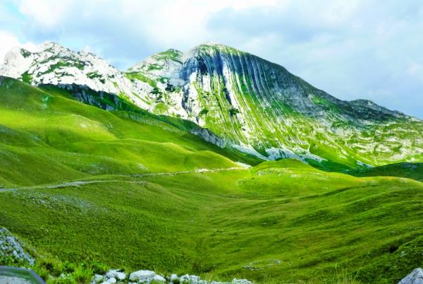 Путешествие в Европу: сказочные красоты  природы Черногории (ФОТО)