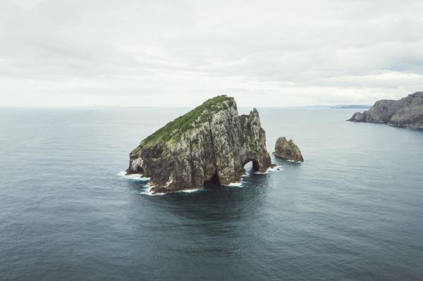 Потрясающие фотоснимки пейзажей Новой Зеландии (ФОТО)