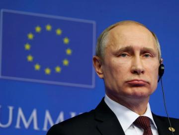 В ЕС отказались вводить санкции против Путина