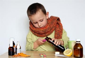 Лекарства от кашля и простуды опасны для детей, - ученые