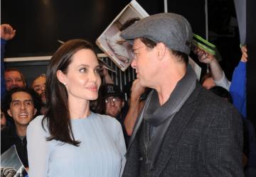 Анджелина Джоли шокировала публику своим внешним видом (ФОТО)