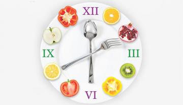 Новое исследование: время приема пищи влияет на процесс похудения