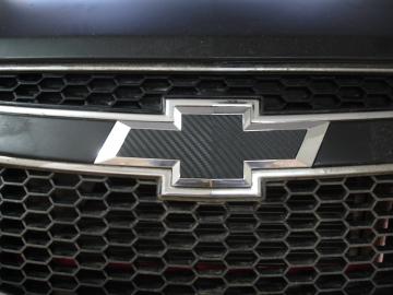 Компания Chevrolet обнародовала тизер пикапа Colorado (ФОТО)