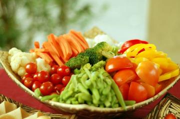 Вегетарианская диета может лишить организм важных питательных веществ