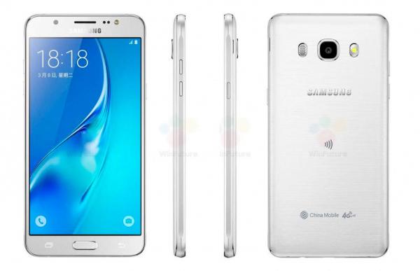 В Сети появились снимки нового смартфона Samsung J5 (ФОТО)
