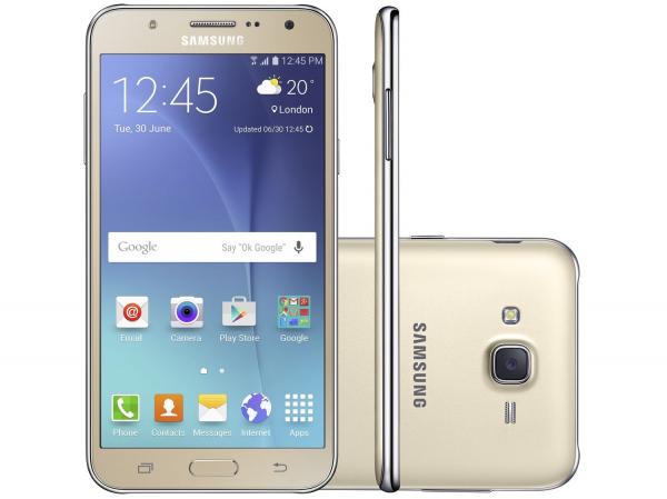 В Сети появились снимки нового смартфона Samsung J5 (ФОТО)