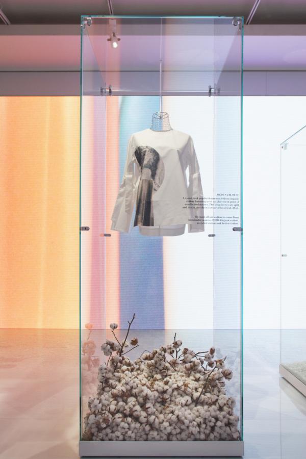 H&M презентовал новую коллекцию во Франции (ФОТО)