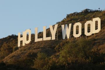 Под знаком "Hollywood" в Лос-Анджелесе туристы обнаружили страшную находку