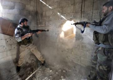 В Сирии уничтожены штаб-квартиры ДАИШ и «Джебхат ан-Нусра»