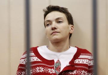 Савченко корректировала огонь по мирным жителям, - Донецкий суд