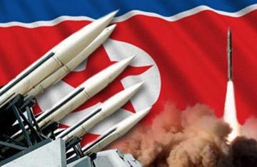 Северная Корея запустила пять ракет в сторону Японского моря