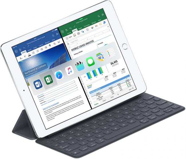 Apple представила уменьшенную версию iPad Pro (ФОТО)