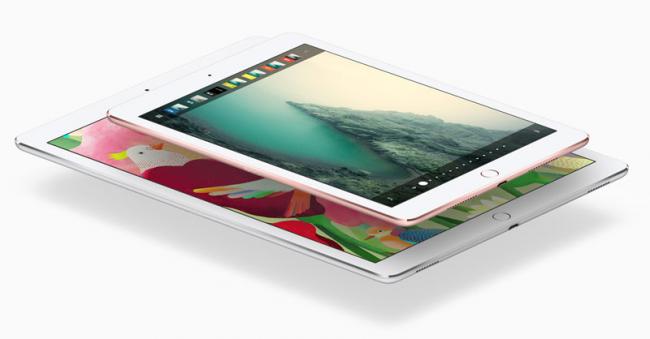 Apple представила уменьшенную версию iPad Pro (ФОТО)