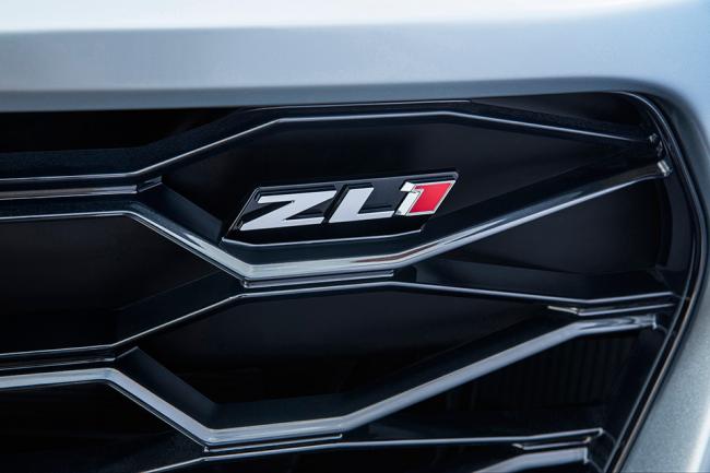 Американское ателье Callaway представило Chevrolet Camaro ZL1 (ФОТО)