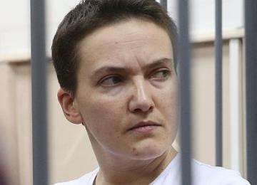 Савченко приговорили к 22 годам колонии
