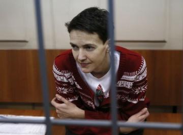 Савченко не будет отбывать срок, - правозащитники