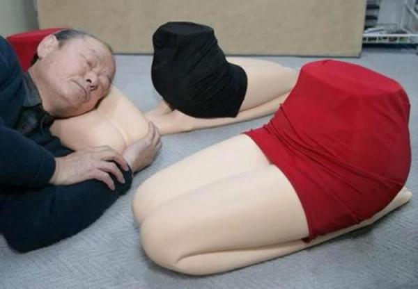 Безумные фотки, на которых изображена обычная жизнь японцев (ФОТО)