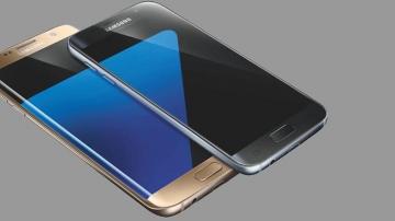 Энтузиасты отправили Samsung Galaxy S7 в стиральную машину (ВИДЕО)