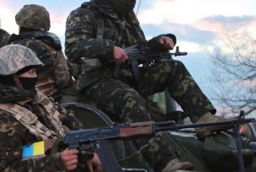 Ситуация в АТО: за день боевики 14 раз обстреляли позиции ВСУ 