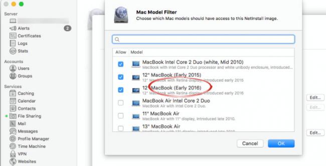 Apple случайно рассекретила новый 12-дюймовый MacBook (ФОТО)