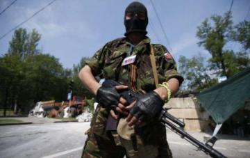 Сепаратисты продолжают нагнетать обстановку на Донецком направлении