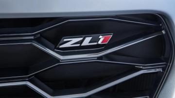 Chevrolet представила открытую версию Camaro ZL1 (ФОТО)