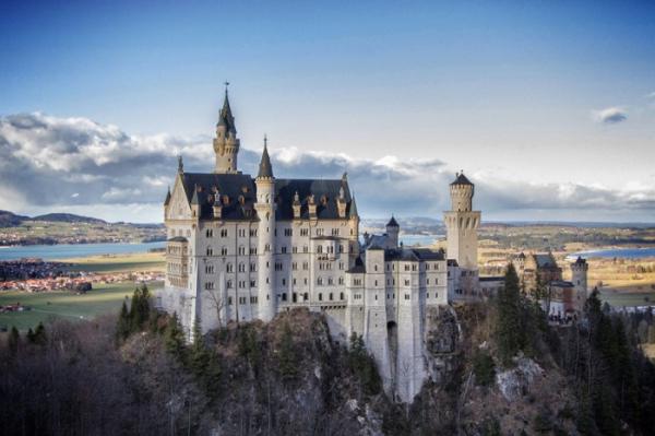 Путешествие в Европу: десять главных достопримечательностей Германии (ФОТО)