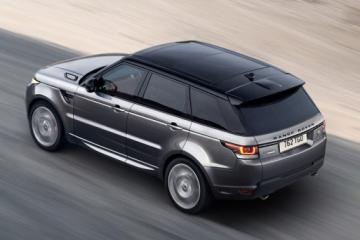 Компания Jaguar Land Rover работает над созданием нового внедорожника
