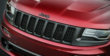 Компания Jeep назвала дату премьеры нового кроссовера Compass (ФОТО)