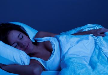 Ночной сон и кровяное давление взаимосвязаны, - ученые