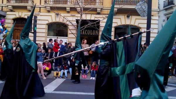 Пасха в Испании - самая яркая праздничная мистерия (ФОТО)