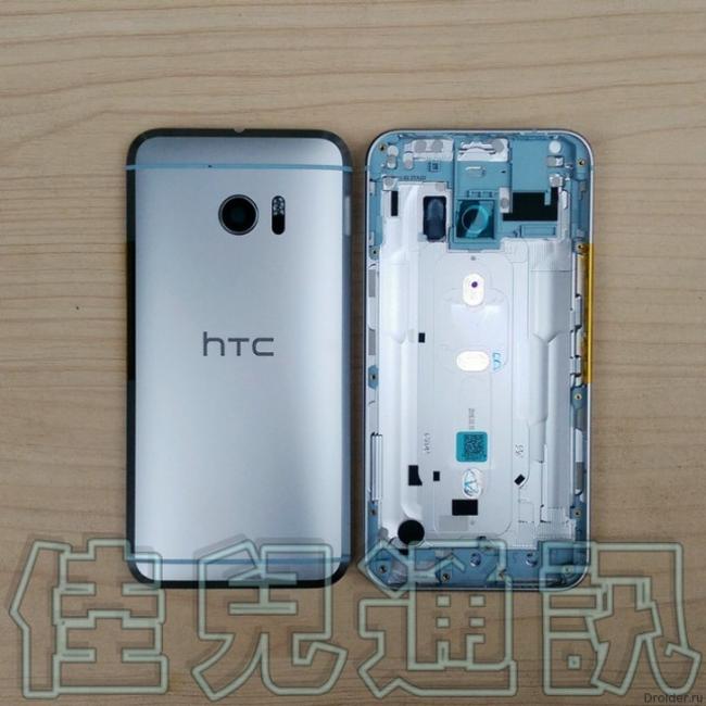 В Сети появились качественные снимки HTC One M10 (ФОТО)