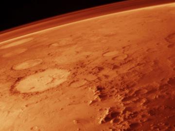 Ученый рассказал, как на Марсе мог возникнуть океан