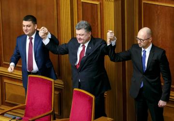 Действующая власть повторяет ошибки Януковича, - политолог