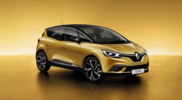 Renault Clio оснастят гибридной силовой установкой (ФОТО)