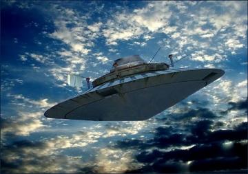 Из музея НЛО в США украли летающую тарелку