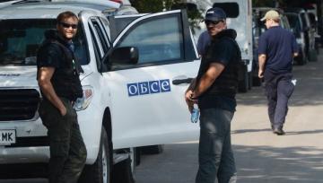 В штабе АТО рассказали, как пророссийские сепаратисты обманывают наблюдателей