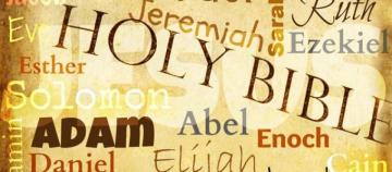 Библейское имя оказывает положительное влияние на продолжительность жизни – исследование