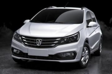 Автокомпании Baojun и GM представили совместную разработку