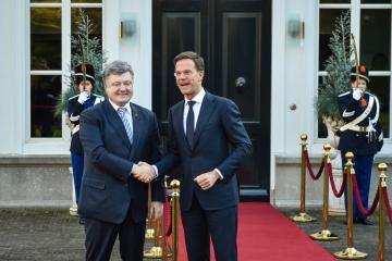 Голландский чиновник сделал скандальное заявление относительно Украины и России