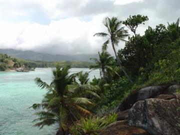 Британец купил необитаемый остров и превратил его в рай (ФОТО)