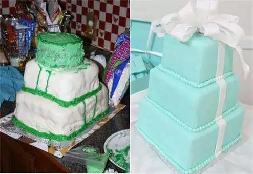 Ах, эта свадьба... Самые нелепые и забавные свадебные торты (ФОТО)
