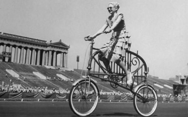 200 лет на двухколесном. Велосипеды эволюционируют быстрее человечества (ФОТО)
