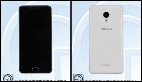 Meizu представит бюджетный смартфон M3 (ФОТО)