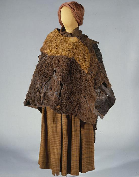 10 чудом сохранившихся модных предметов одежды из древности (ФОТО)