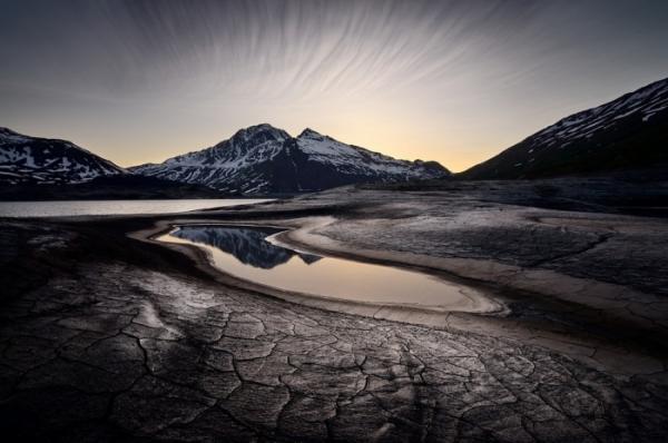Потрясающая красота природы в работах фотографа из Швейцарии (ФОТО)
