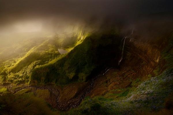 Потрясающая красота природы в работах фотографа из Швейцарии (ФОТО)