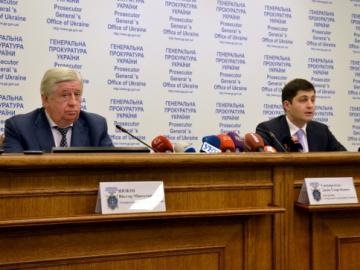 Бывший заместитель генерального прокурора Украины не претендует на место Виктора Шокина