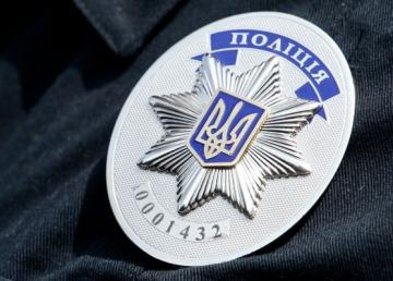 Столкновение полиции с копателями янтаря в Ровенской области (ВИДЕО)